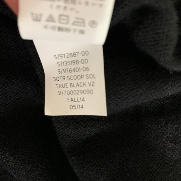 Gap Factory Scoop Neck Lightweight Sweater Medium - Picture 7 of 7